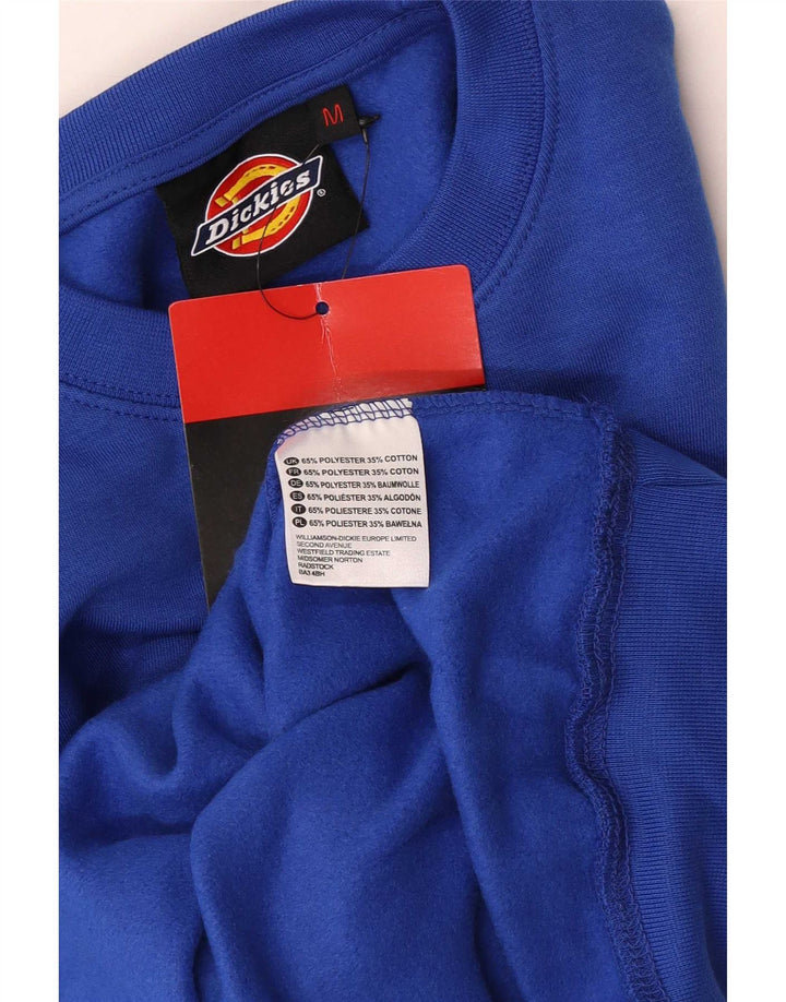 Мужской свитер Dickies, средний синий полиэстер