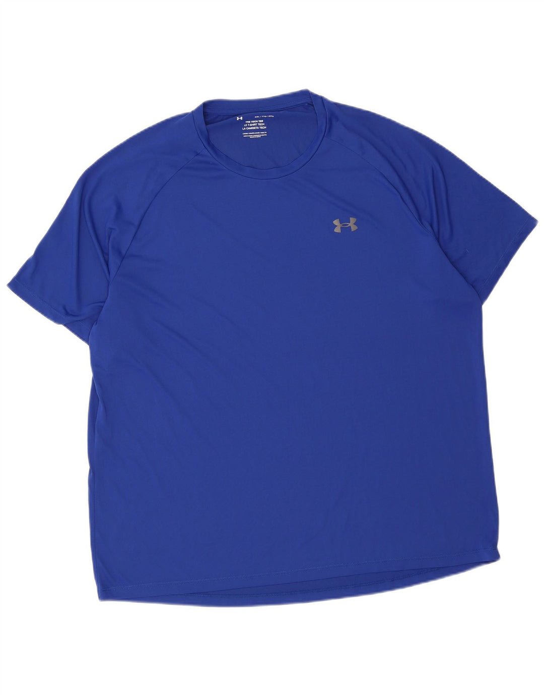 Мужская футболка Under Armour Top 2XL Синяя