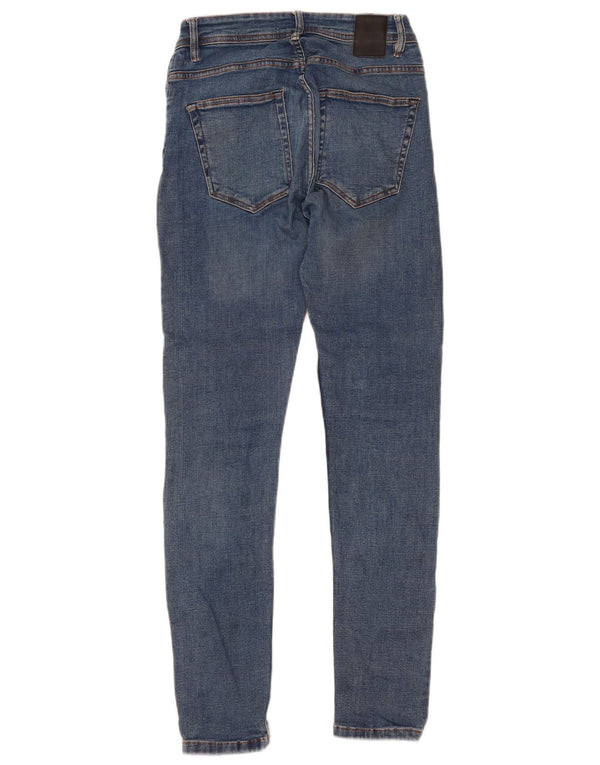 Мужские джинсы скинни Zara EU 40 Medium W31 L32 Синие