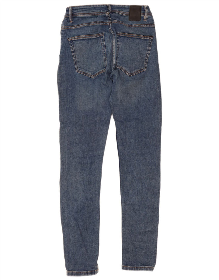 Мужские джинсы скинни Zara EU 40 Medium W31 L32 Синие