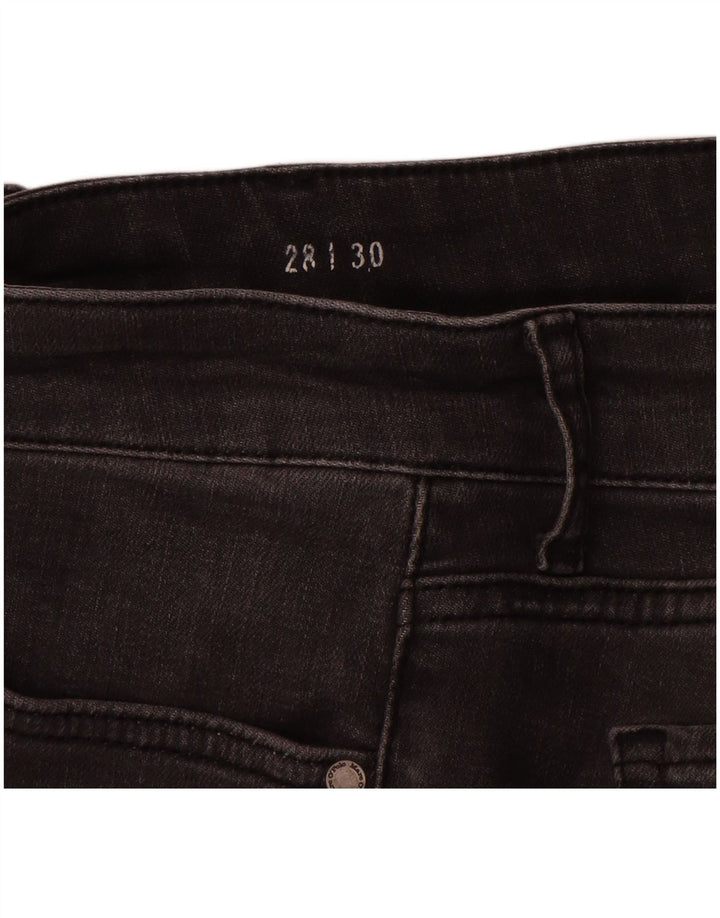 Женские узкие джинсы Marc O'Polo W28 L30 серые, хлопок