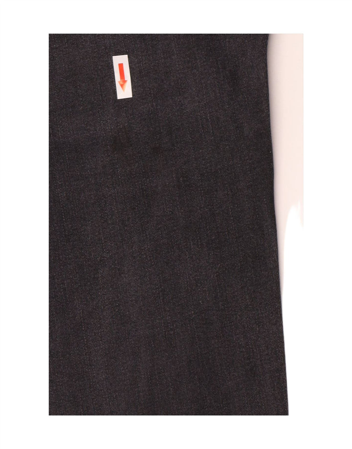 Мужские узкие джинсы Calvin Klein W32 L27, серый хлопок