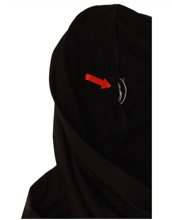 Женский топ с длинным рукавом Puma UK 10, маленький черный