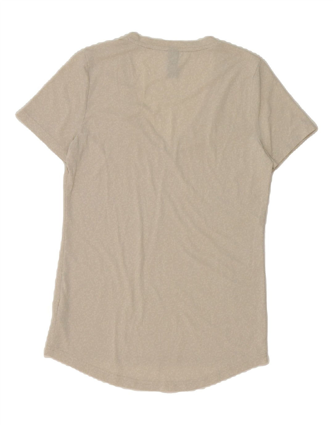 ADIDAS Womens T-Shirt Top UK 14 Medium Grey Spotted Polyester Vintage Adidas and Second-Hand Adidas from Messina Hembry 