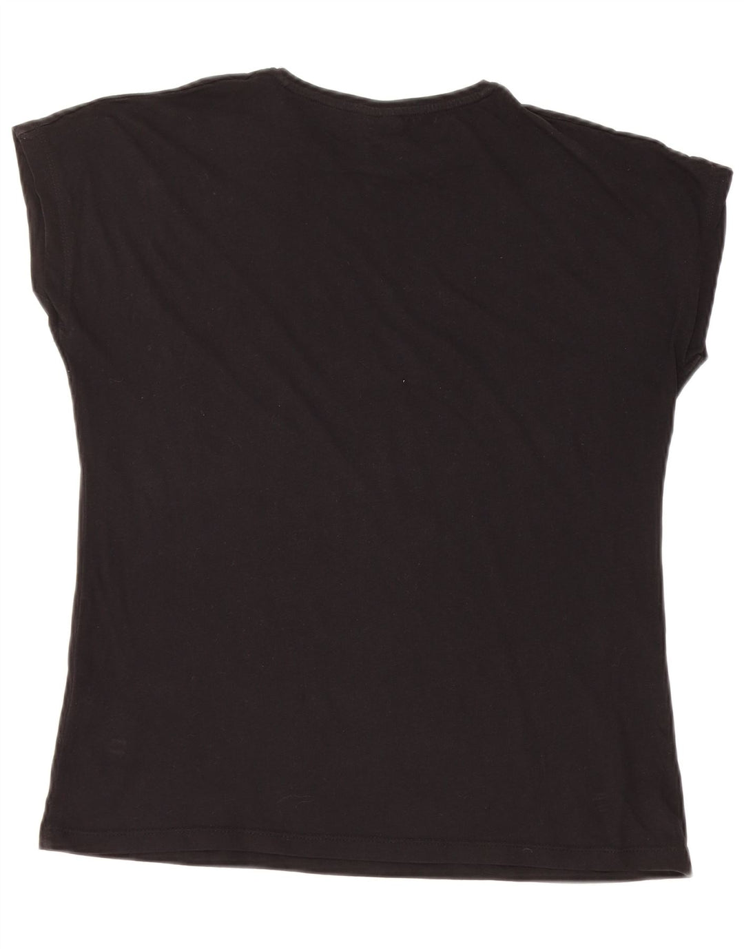 Женская футболка AUSTRALIAN L'ALPINA Top UK 16, большой черный хлопок