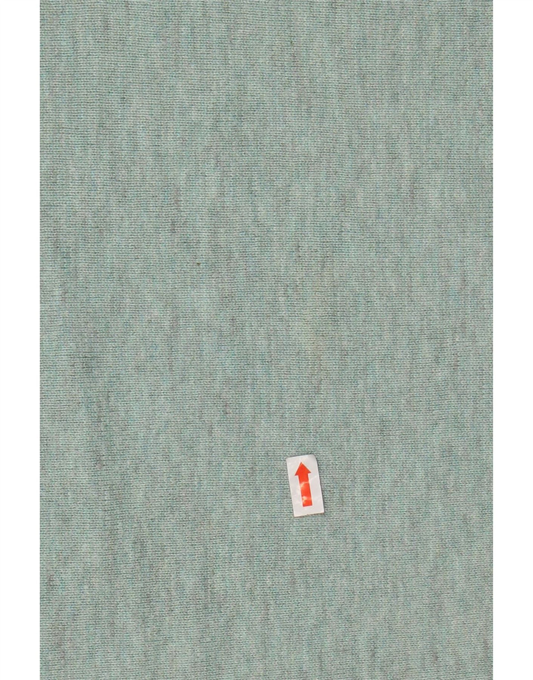 SUPERDRY Мужской свитер с круглым вырезом XL Зеленый в крапинку