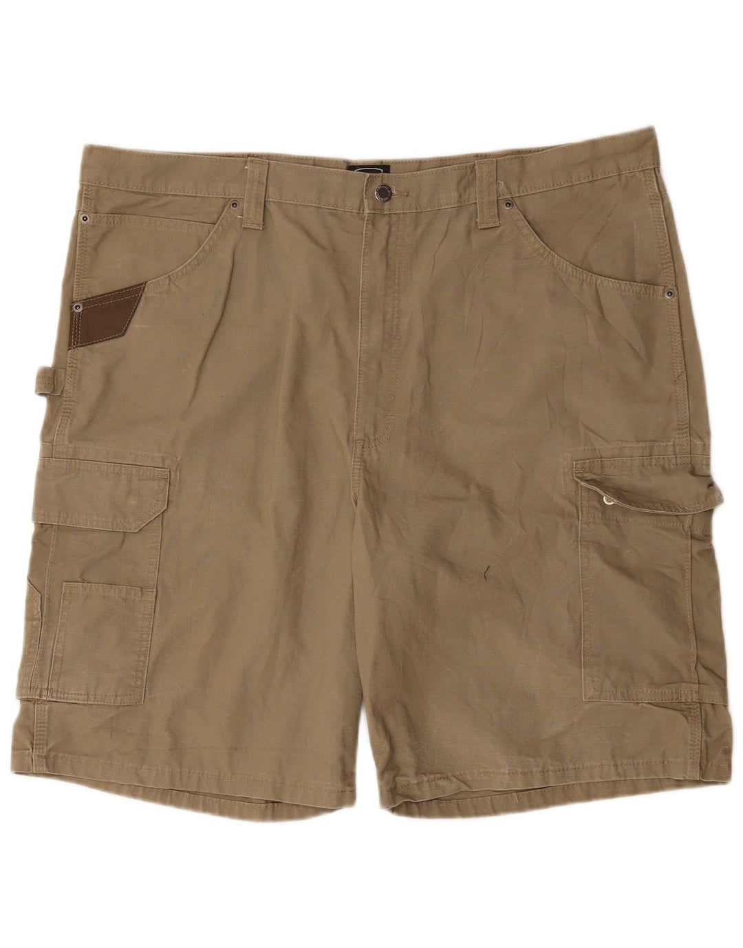 Мужские шорты карго Wrangler W42 2XL, хаки, хлопок