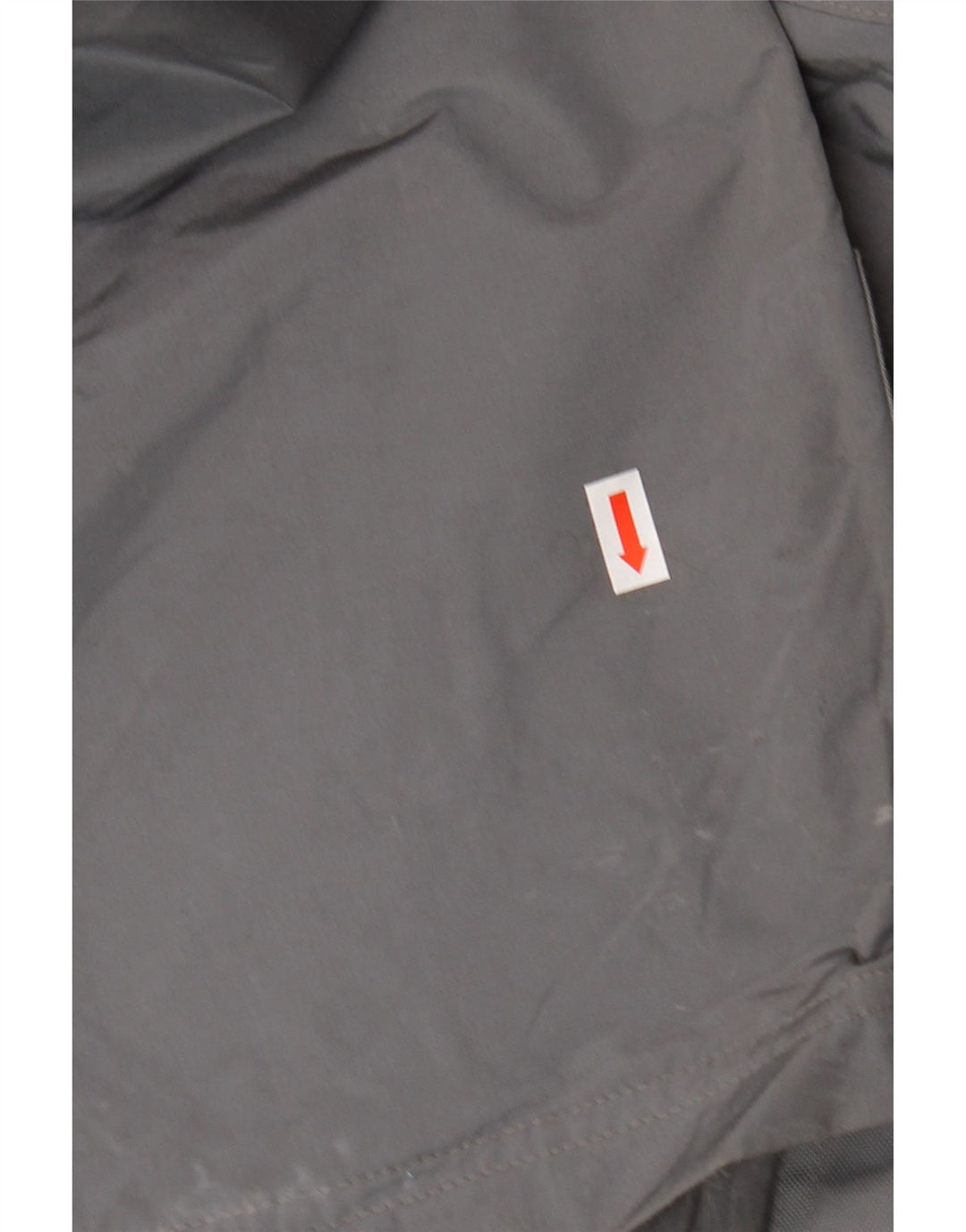 Мужские комбинезоны The North Face, лыжные брюки, нейлон среднего серого цвета