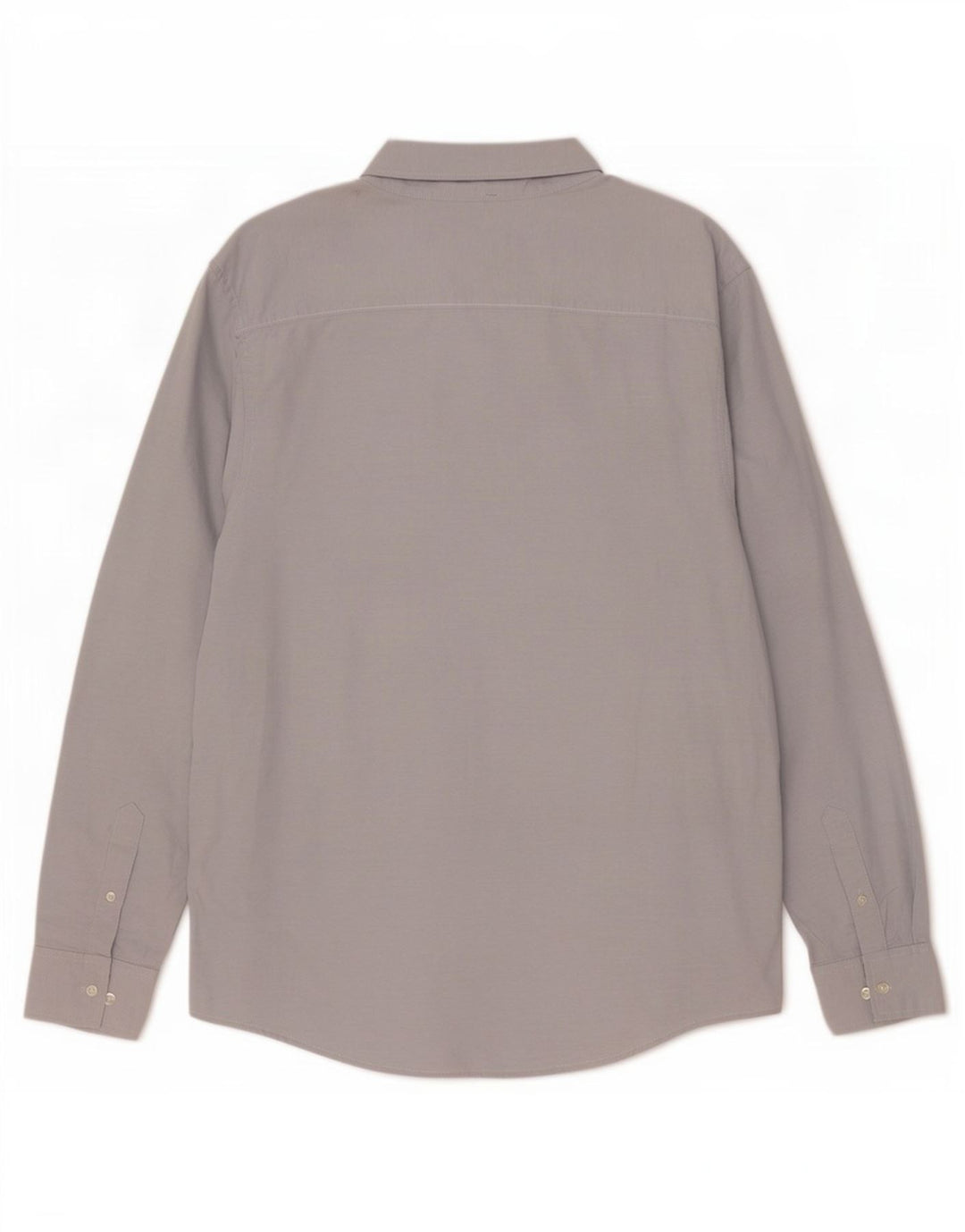 Мужская рубашка приталенного кроя Penguin Heritage 2XL, синяя, хлопок