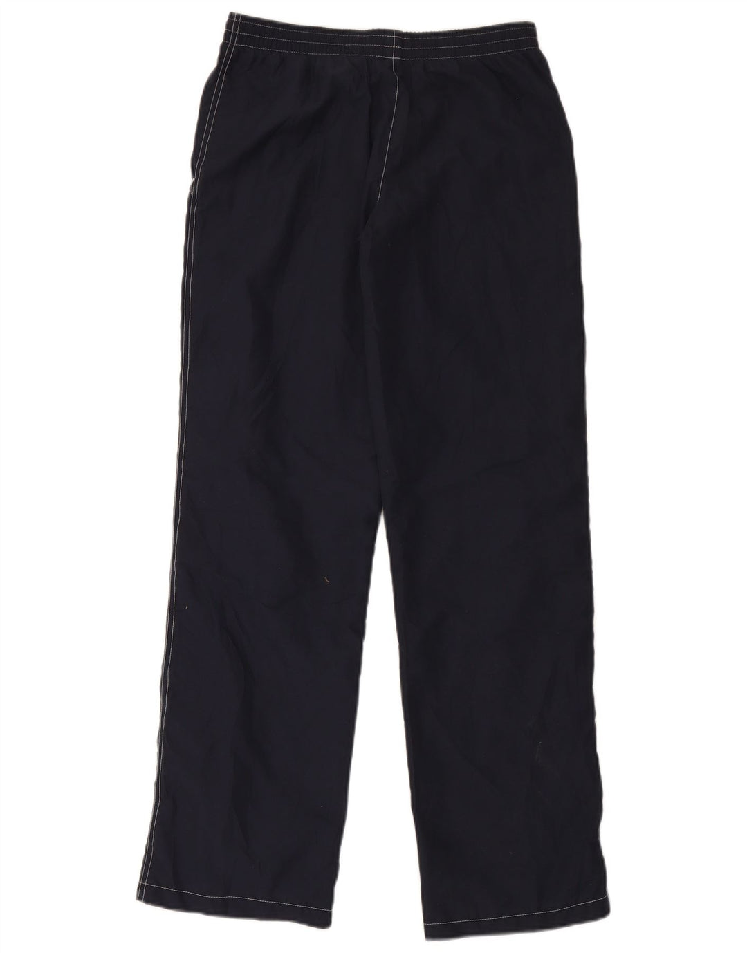 DIADORA Mens Tracksuit Trousers Medium  Navy Blue Polyester