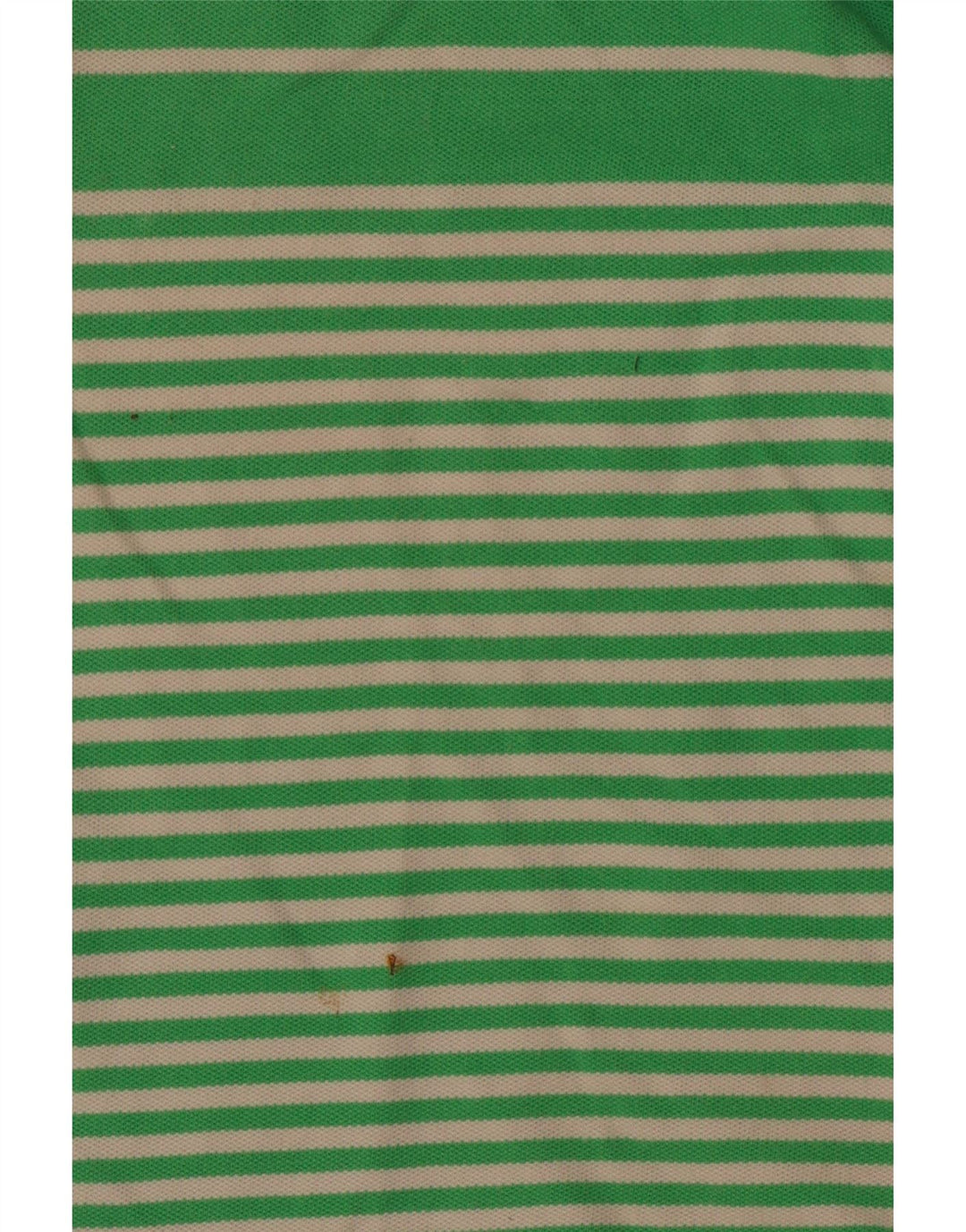 TOMMY HILFIGER Рубашка-поло для девочек 11–12 лет, зеленая, хлопок с цветными блоками