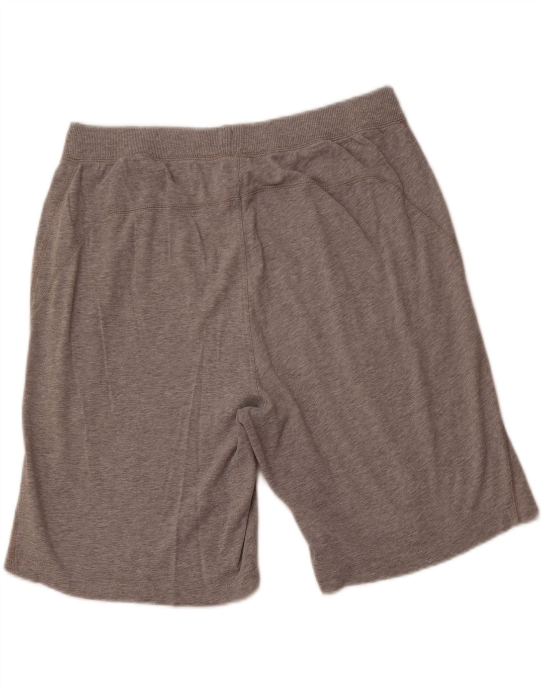 Мужские спортивные шорты NIKE XL, серые, хлопок