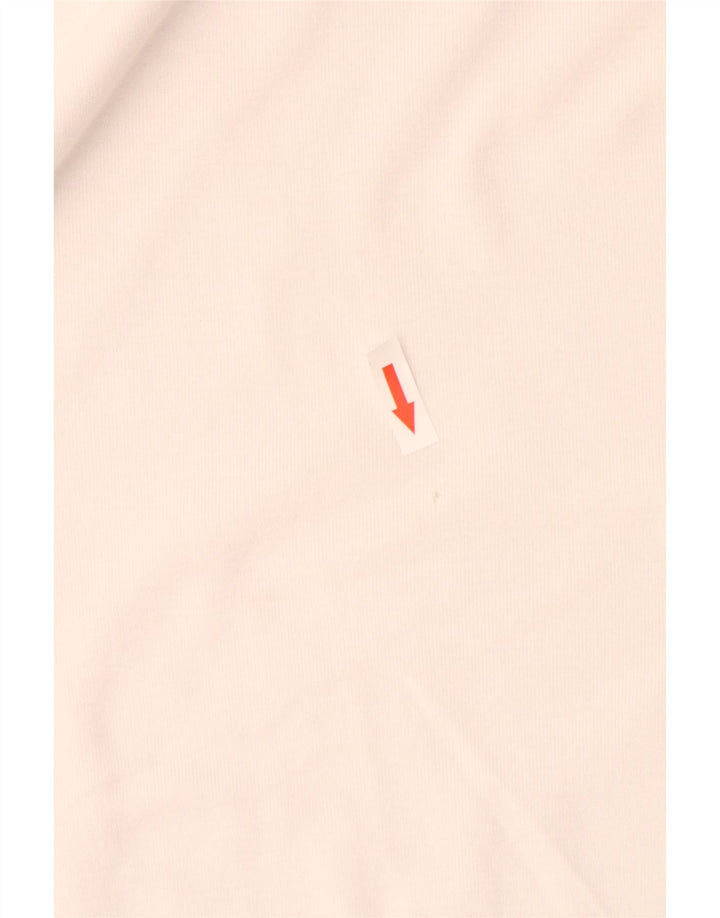 Женская футболка оверсайз Levi's Top UK 16, большая белая