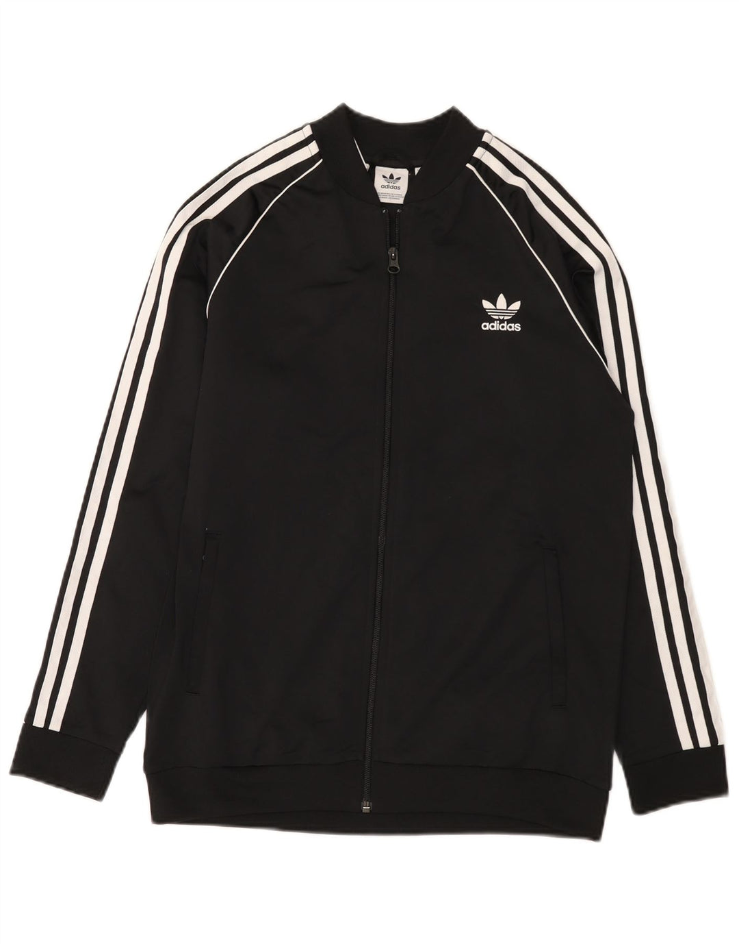 Спортивный костюм Adidas для мальчиков 15-16 лет, черный полиэстер