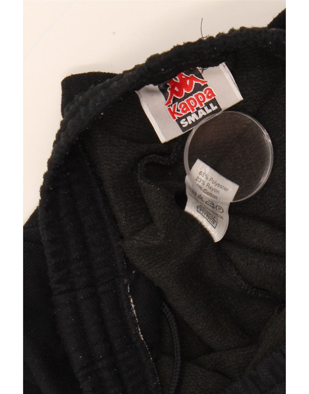 KAPPA Мужские спортивные брюки, маленькие темно-синие, полиэстер