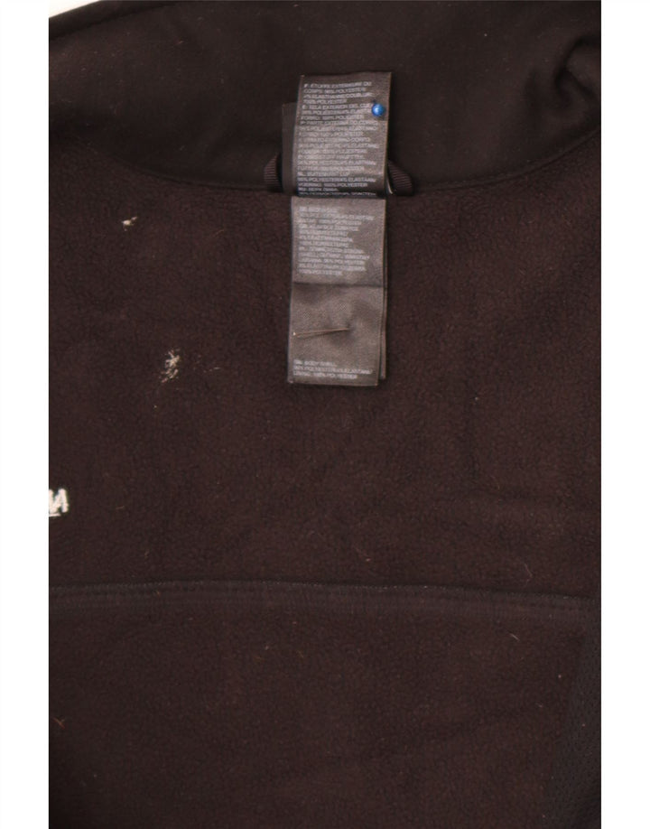 Мужская спортивная куртка The North Face 2XL, черный полиэстер
