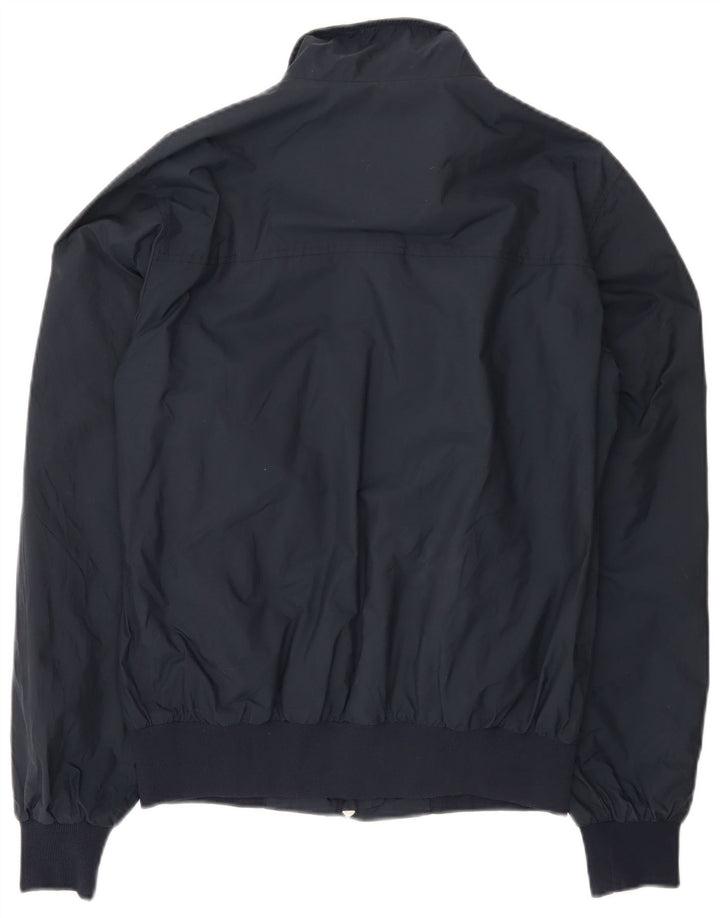 Мужская куртка-бомбер North Sails UK 40, большая темно-синяя, полиамид