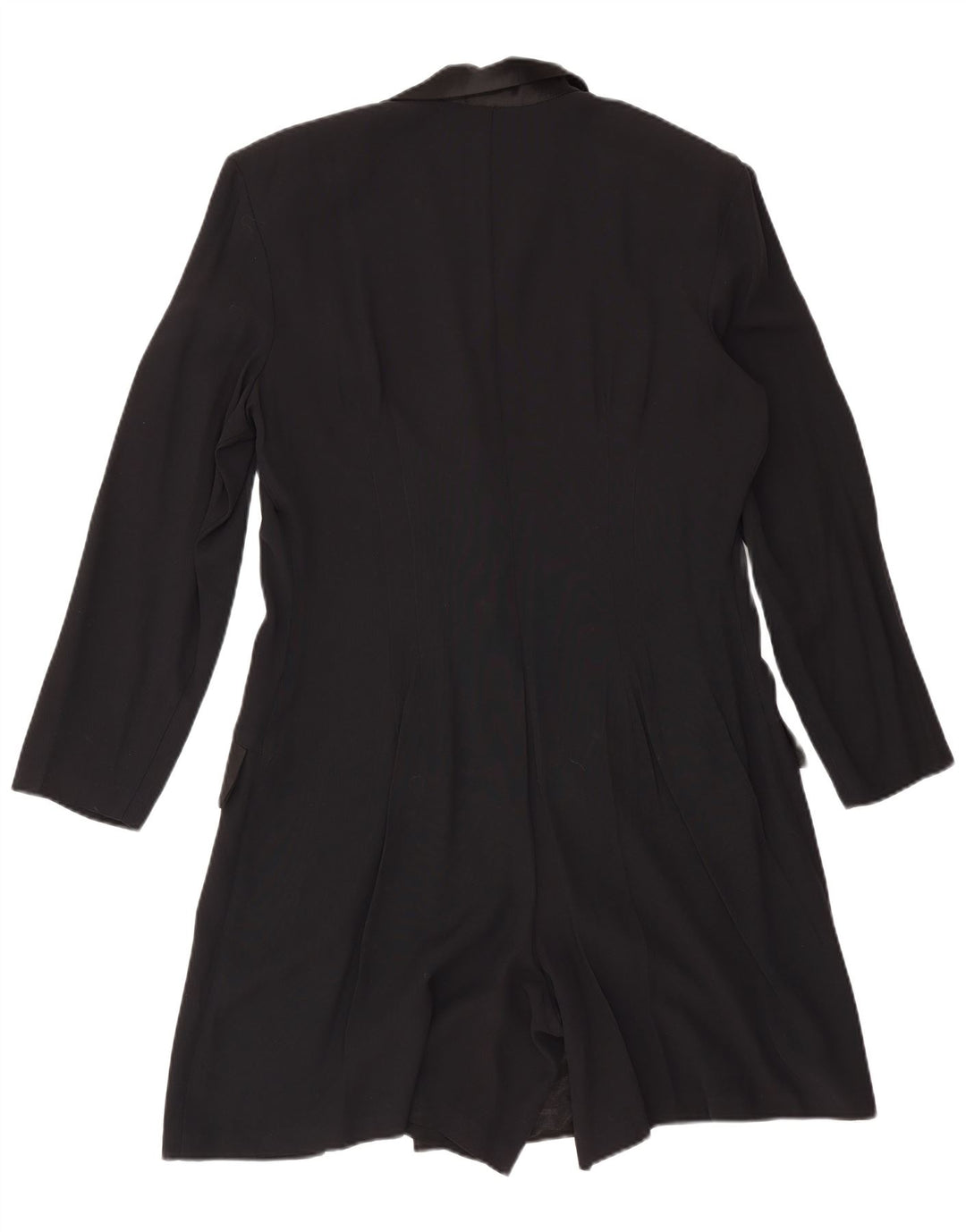 Женский пиджак с комбинезоном Joseph Ribkoff, Великобритания, 18 XL, черный вискоза