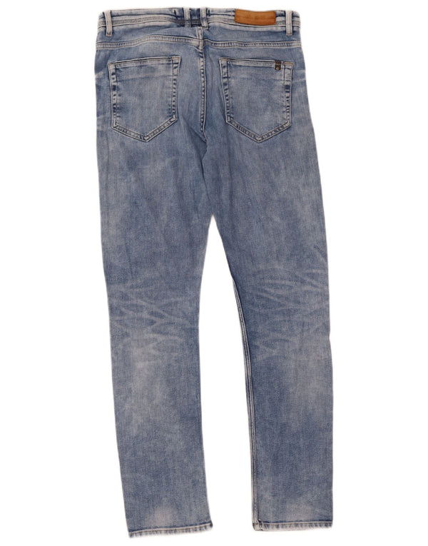 Мужские джинсы узкого кроя Zara EU 40 Medium W31 L31 синие