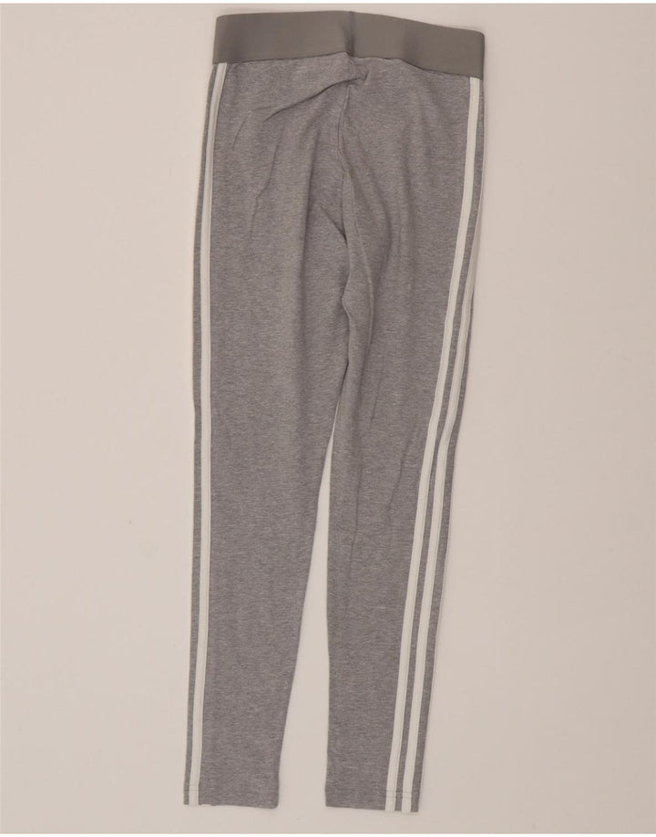 Женские леггинсы ADIDAS UK 4/6 XS Серые