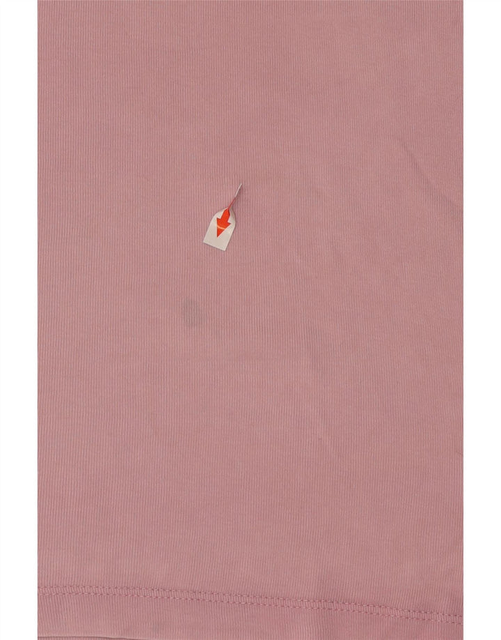 Женская футболка Nike Top UK 16/18 XL Розовая