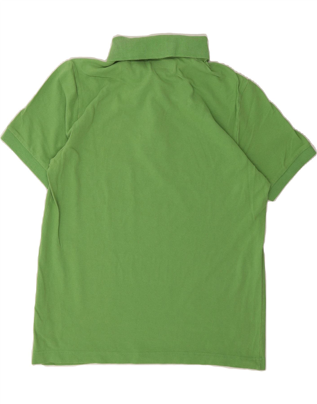 KAPPA Mens Polo Shirt Large Green Cotton Vintage Kappa and Second-Hand Kappa from Messina Hembry 