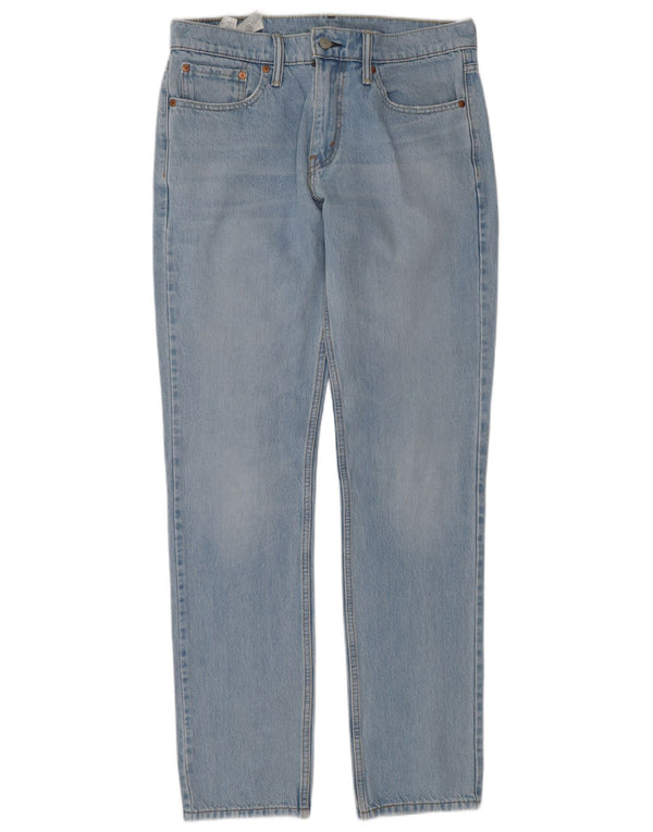 Мужские джинсы Levi's Slim 511 W32 L34 синие, хлопок