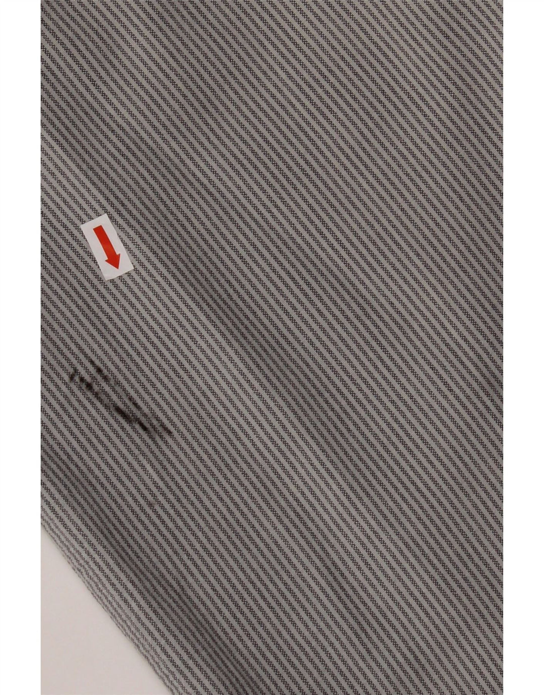 Мужская рубашка LYLE & SCOTT 2XL, синяя хлопковая полоска