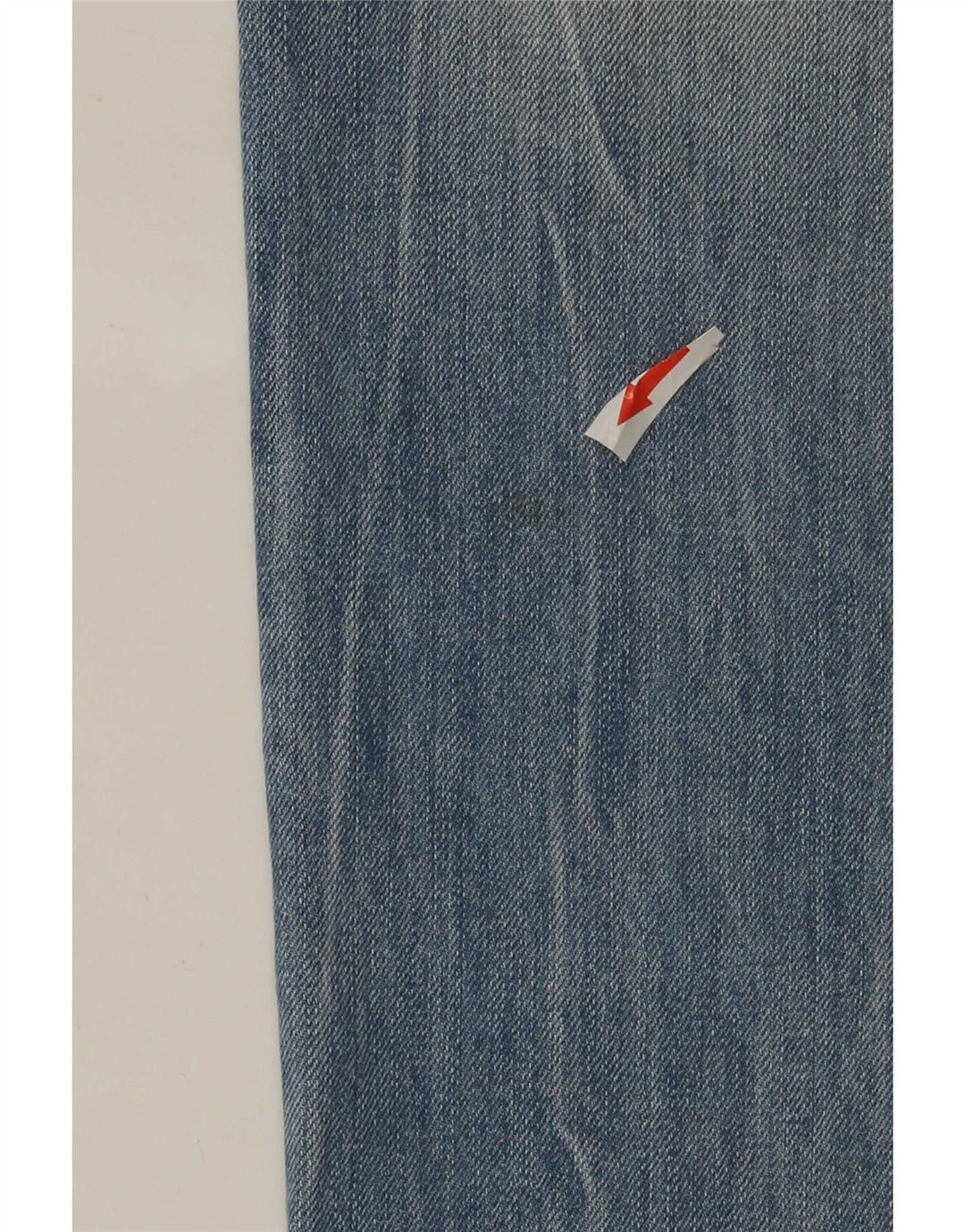 Dondup Мужские прямые джинсы W32 L30 синие, хлопок