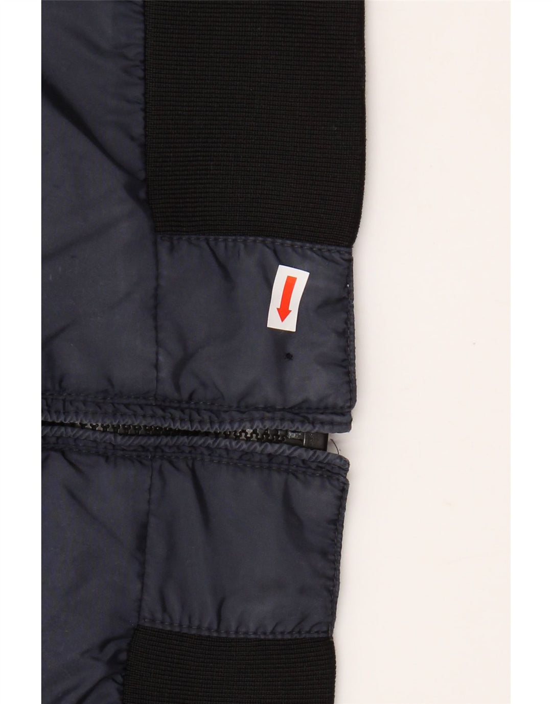 HOGAN Мужская куртка-бомбер UK 42 XL Темно-синий