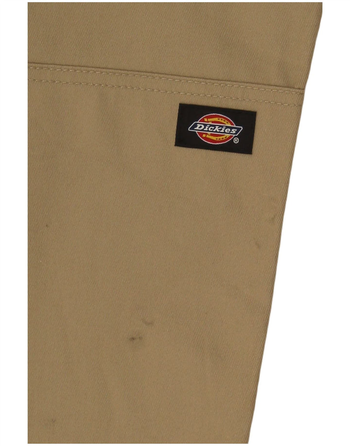 Мужские брюки-карго свободного покроя Dickies W42 L32, бежевый полиэстер