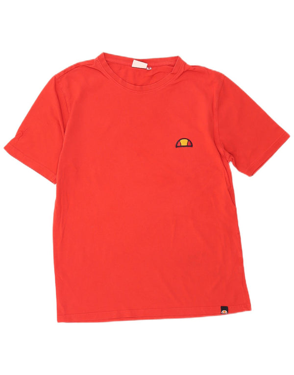 Мужская футболка Ellesse Top Medium Red