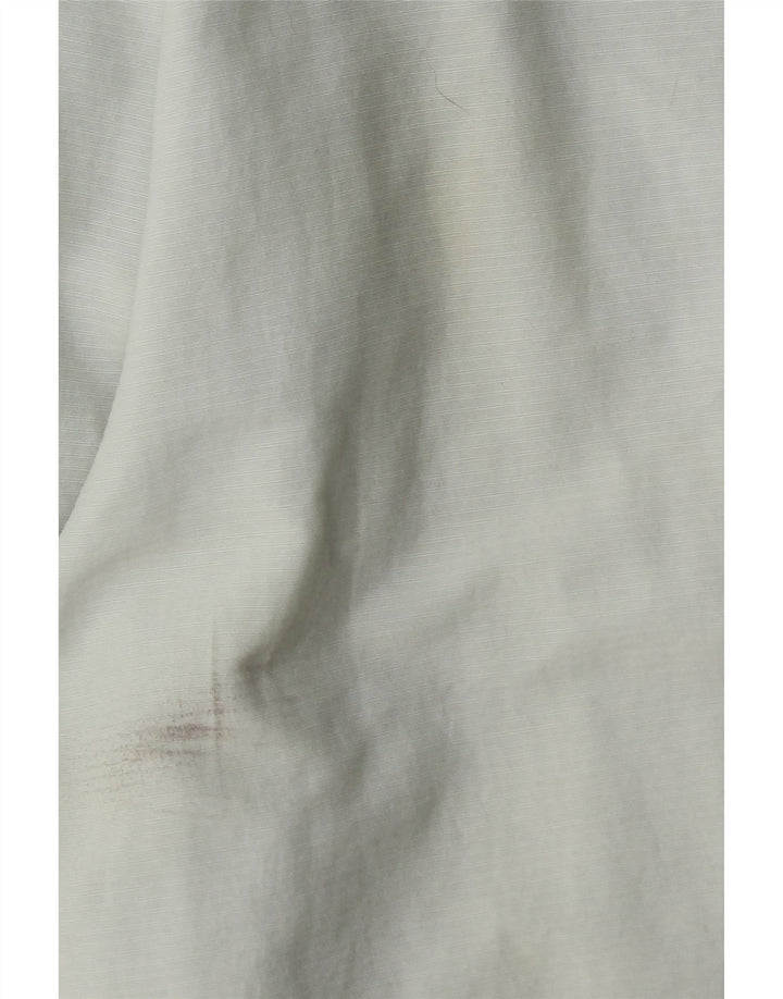Мужские прямые капри Adidas W34 L21 Off White из полиамида
