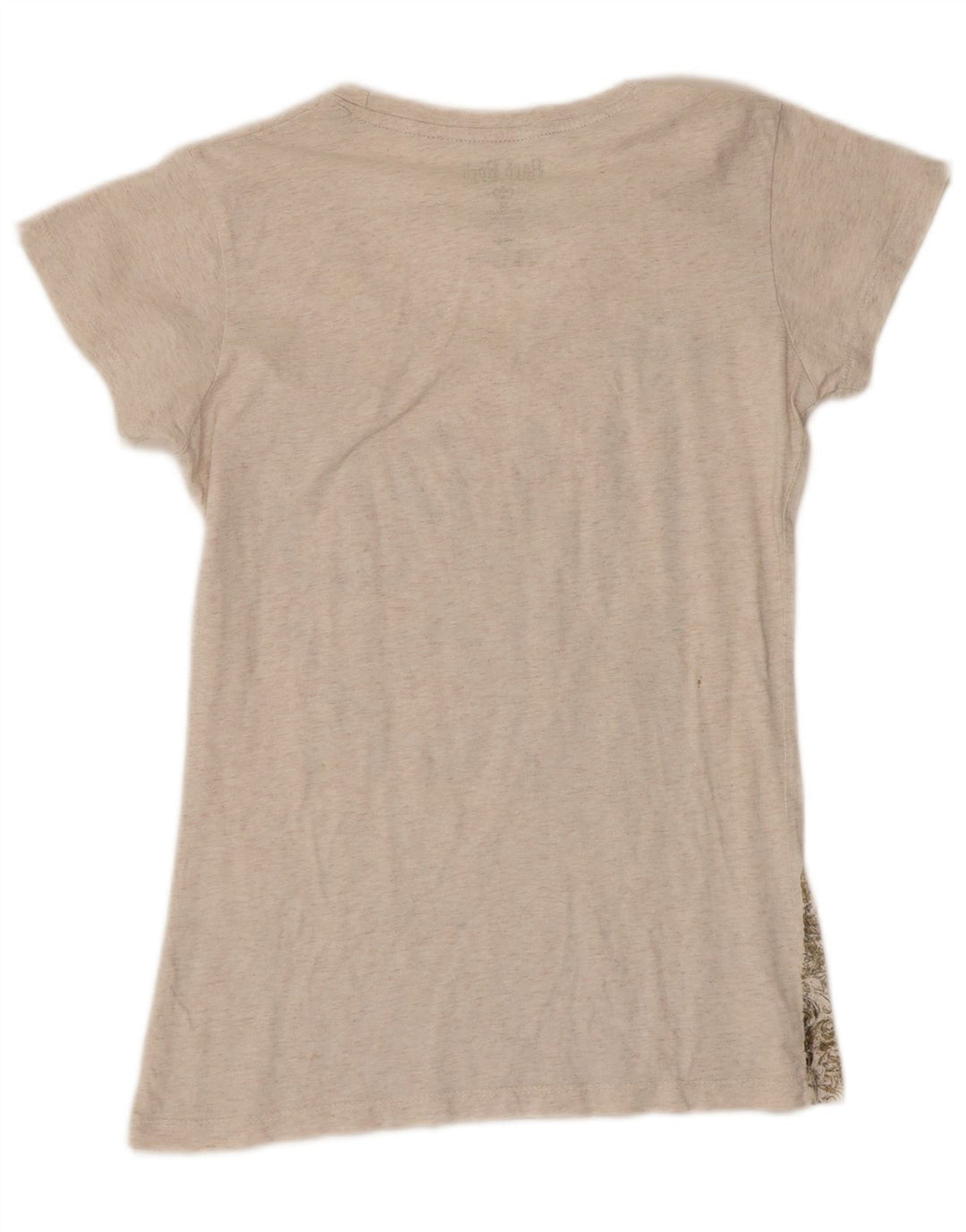 Футболка с рисунком HARD ROCK CAFE для девочек Rome, топ 13–14 лет, средний серый цвет