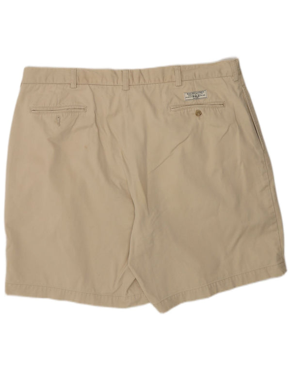 Polo Ralph Lauren Мужские шорты чинос Tyler XL W40 Бежевый хлопок