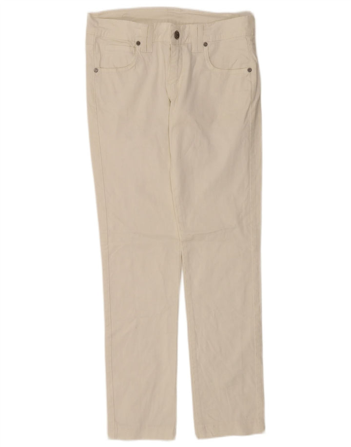 Женские зауженные джинсы Colmar IT 44 Medium W30 L30 Белый хлопок