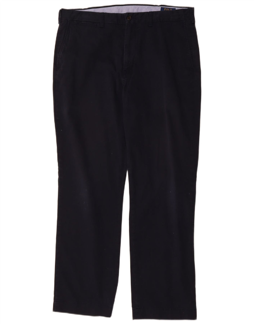 Мужские брюки чинос POLO RALPH LAUREN W36 L32 темно-синие