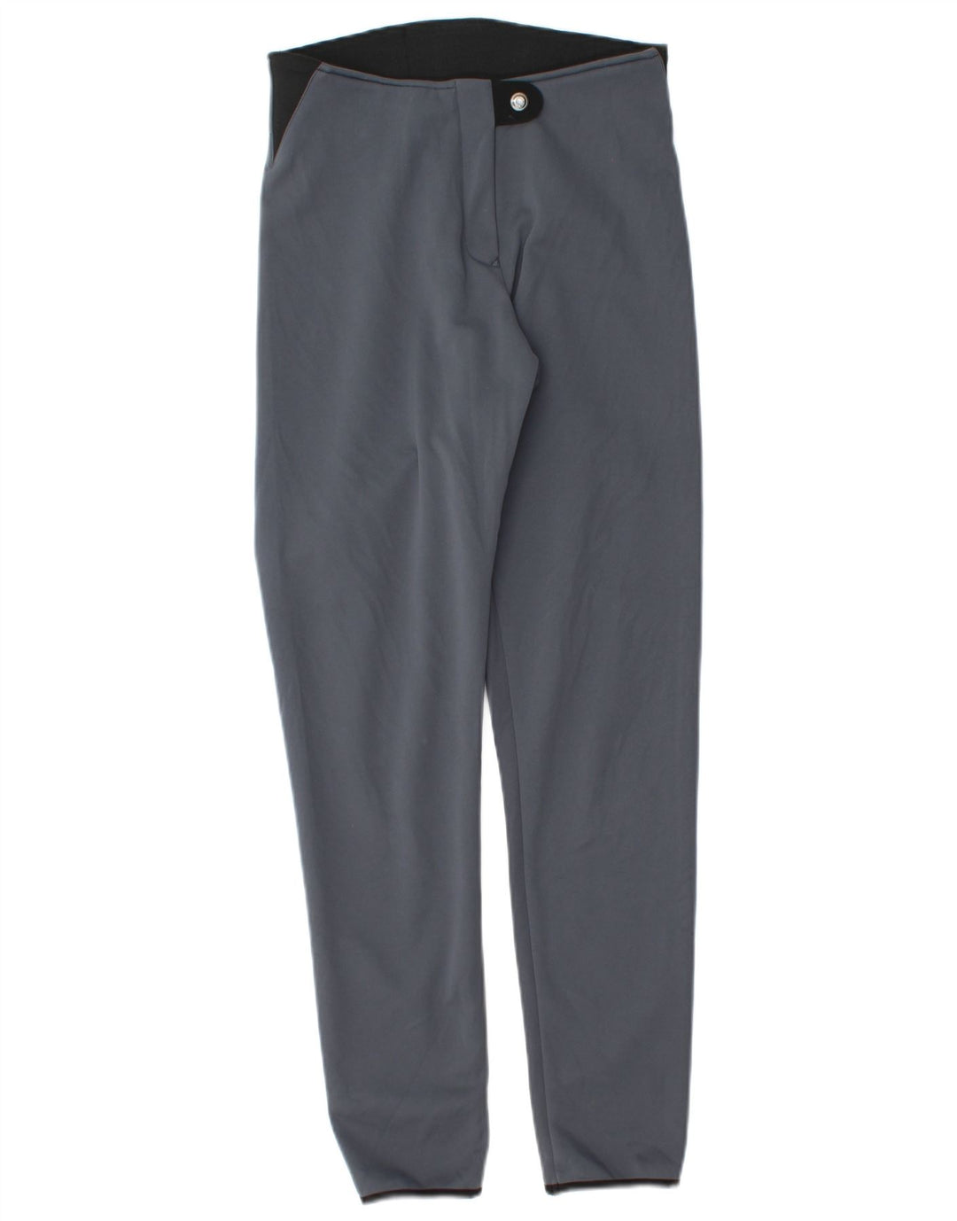 Colmar Женские повседневные узкие брюки IT 40 Small W26 L28 Синий Полиэстер