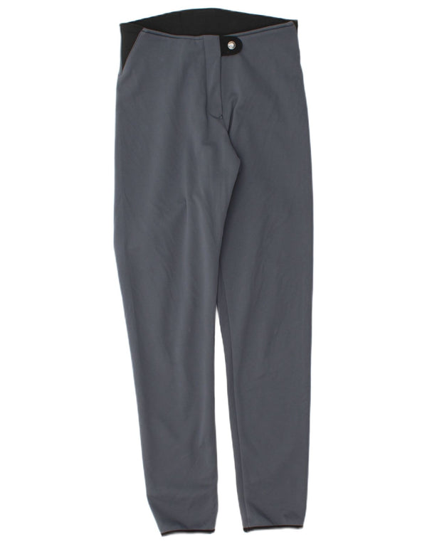 Colmar Женские повседневные узкие брюки IT 40 Small W26 L28 Синий Полиэстер