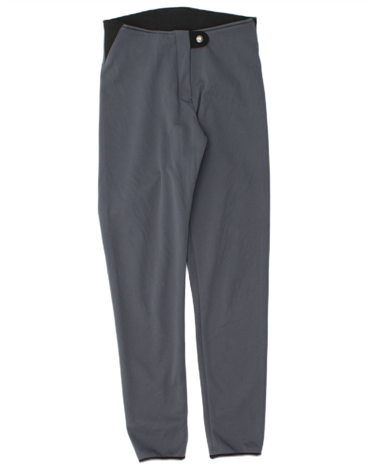 Colmar Женские повседневные узкие брюки IT 40 Small W26 L28 Синий Полиэстер