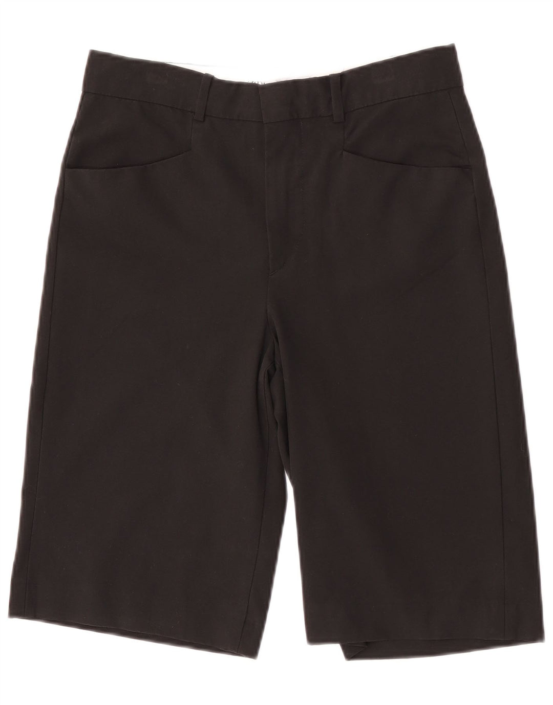 Женские повседневные шорты Zara, маленькие W26, черные