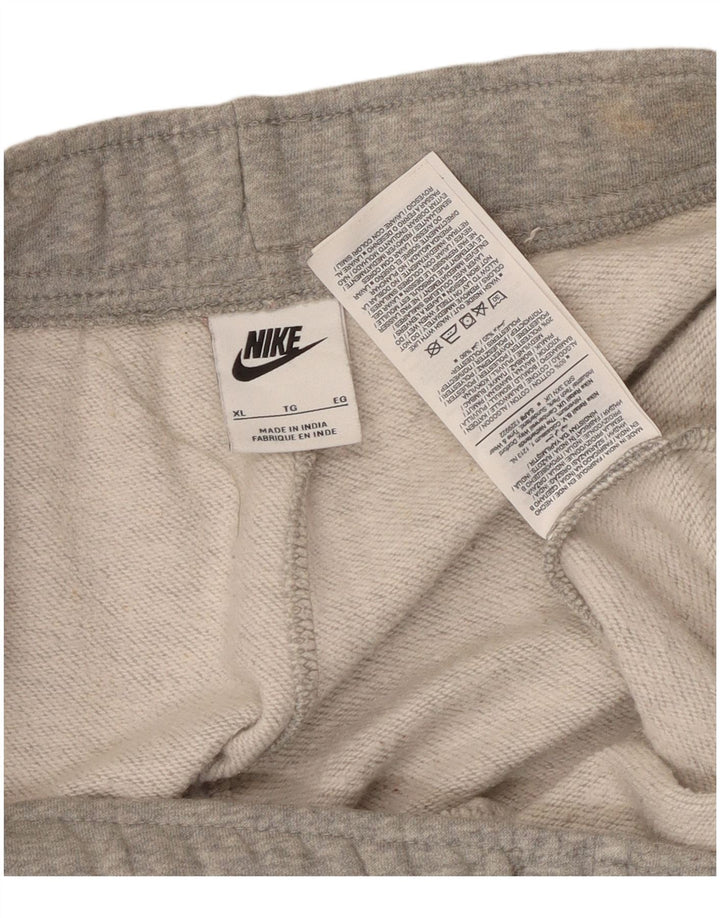 Мужские спортивные брюки Nike Joggers XL, серые, хлопок