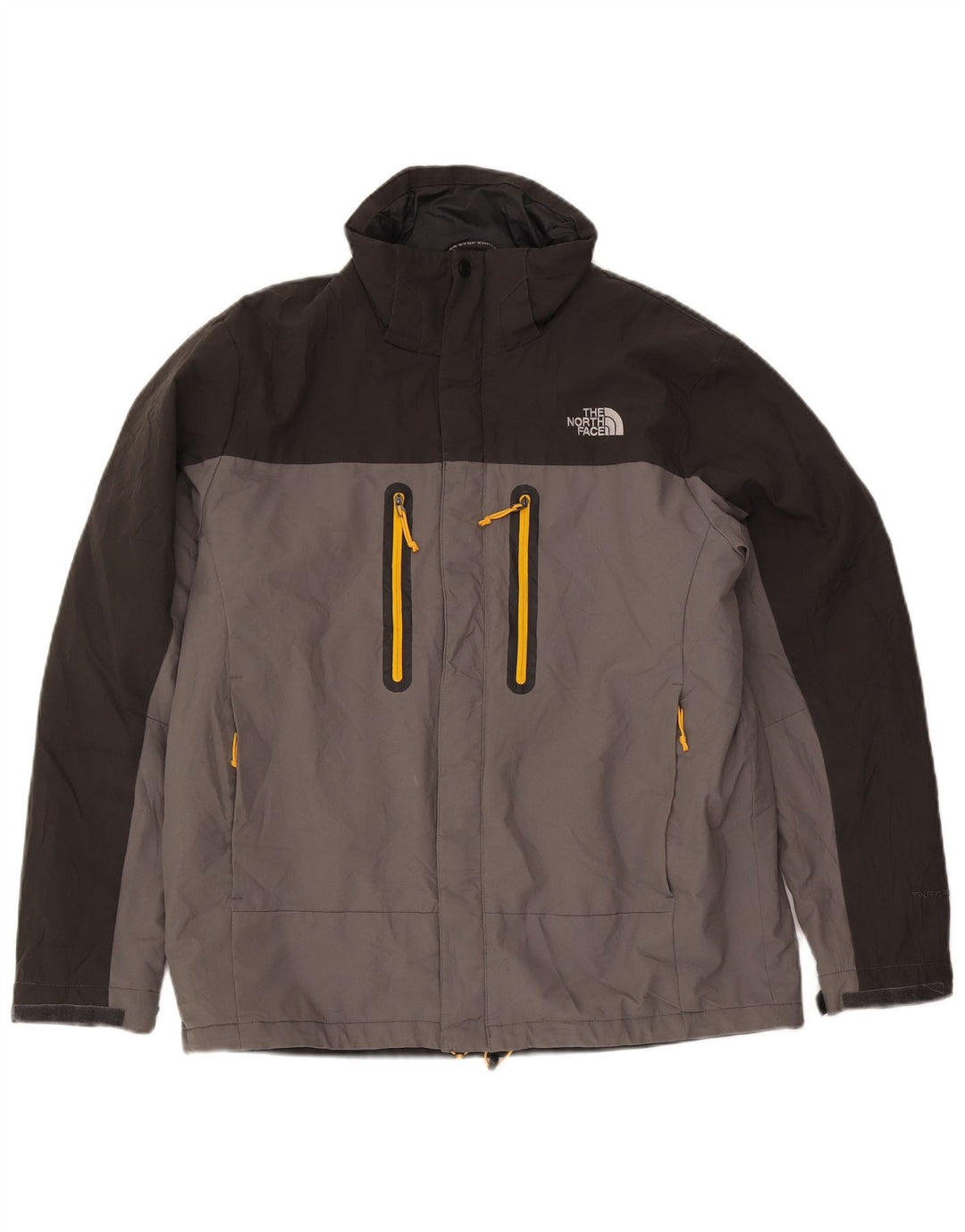 Мужская ветровка The North Face UK 40, большой серый полиэстер