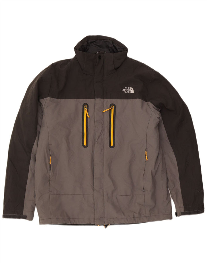 Мужская ветровка The North Face UK 40, большой серый полиэстер
