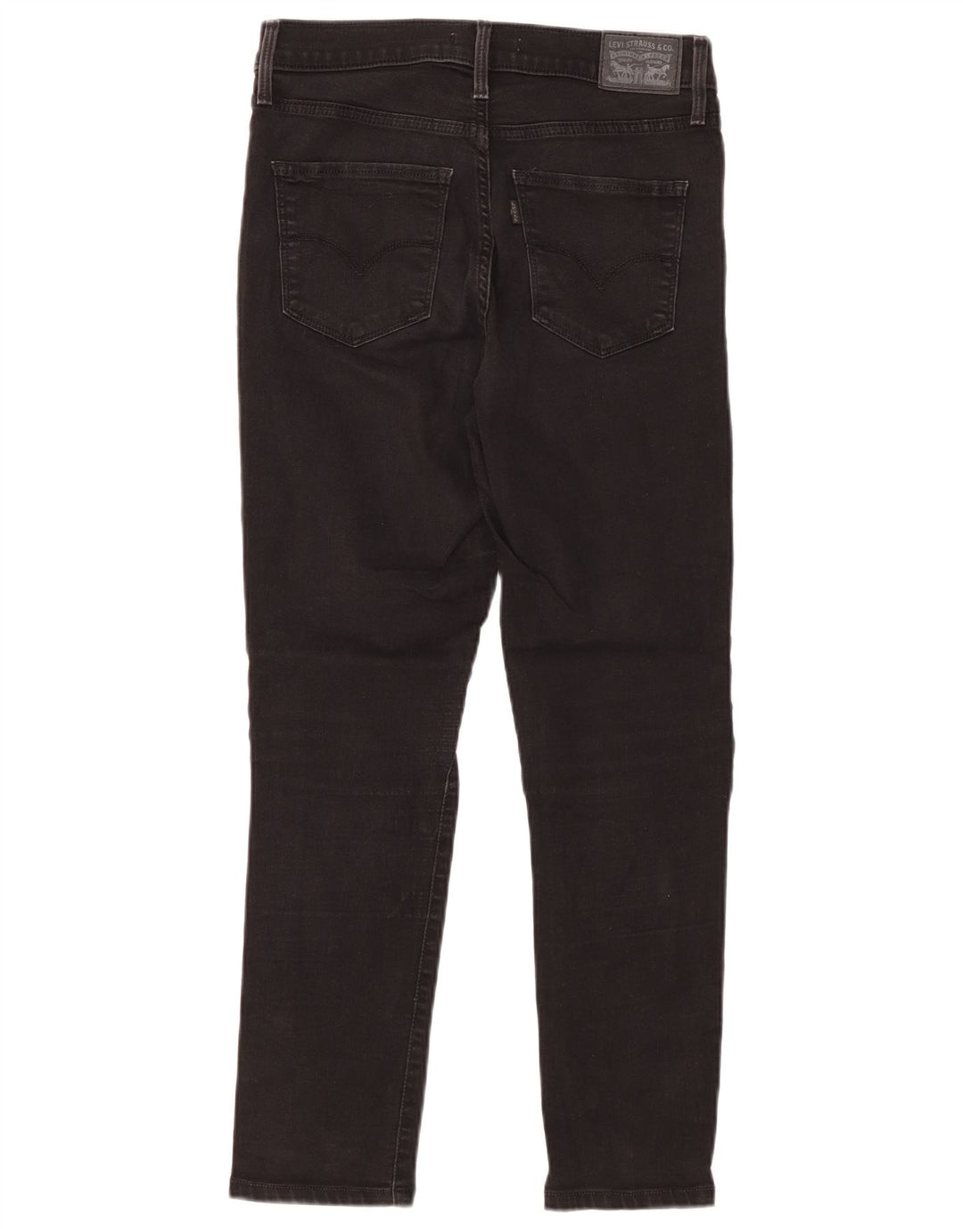 Женские джинсы скинни LEVI'S 311 Shaping W27 L26 Черные