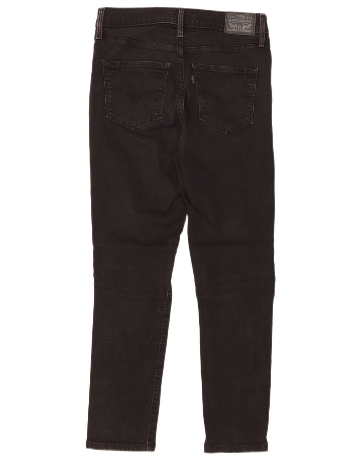 Женские джинсы скинни LEVI'S 311 Shaping W27 L26 Черные