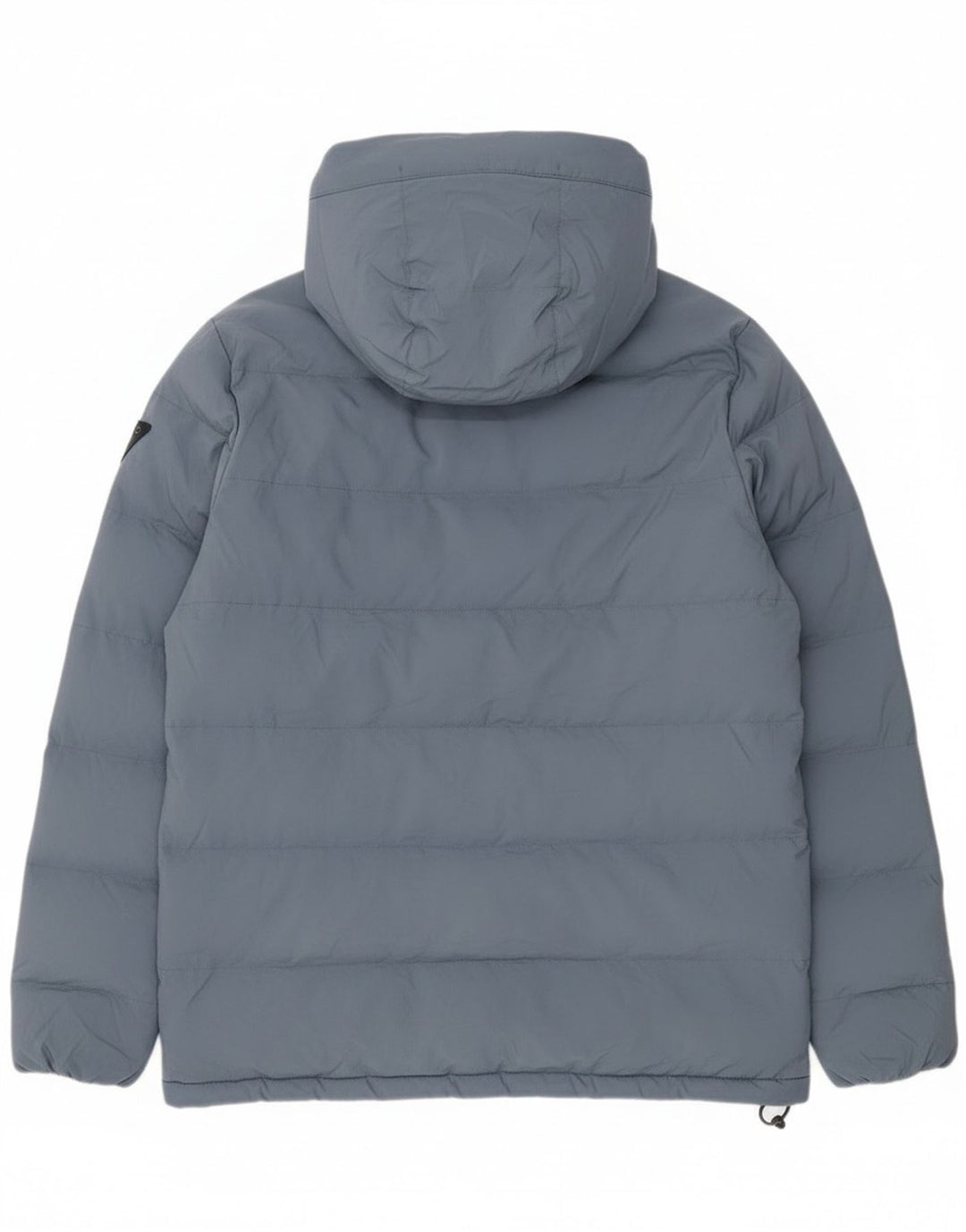 Мужская утепленная куртка Musto с капюшоном UK 38, средний синий полиэстер