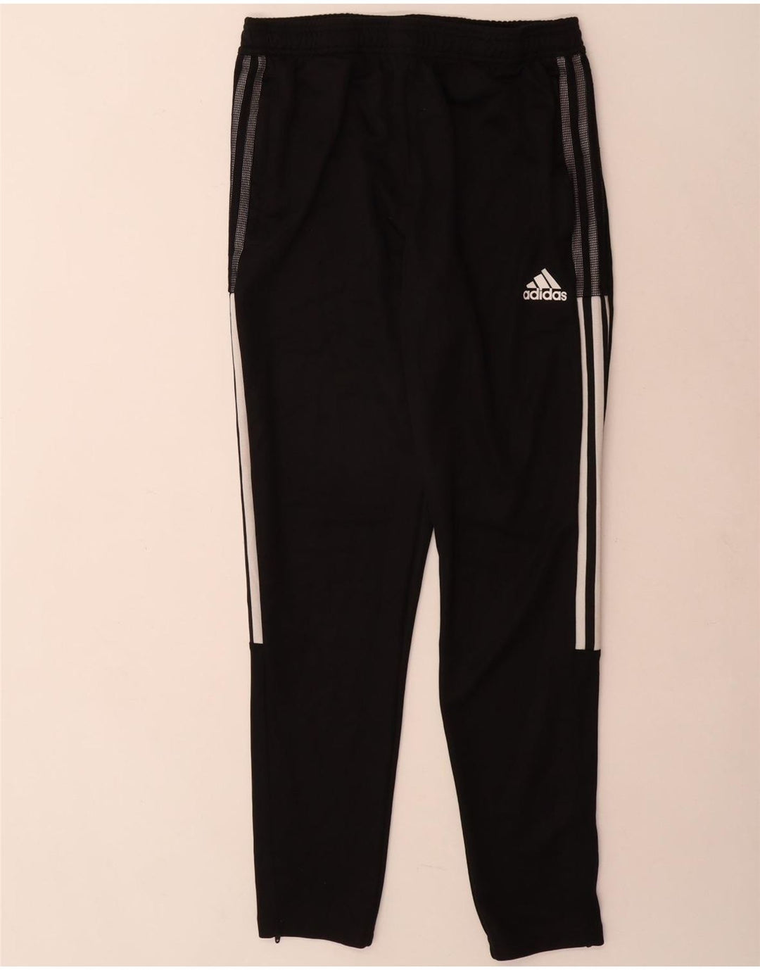 Мужские спортивные брюки Adidas Primegreen, брюки для бега, большой черный полиэстер