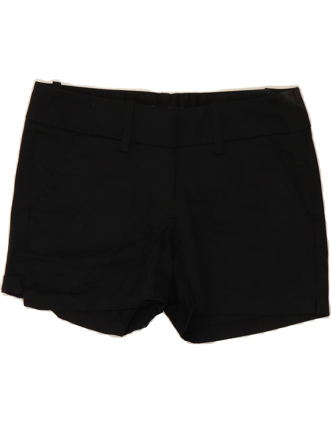 MOSSIMO Womens Chino Shorts US 2 XS W30  Black Cotton Vintage Mossimo and Second-Hand Mossimo from Messina Hembry 