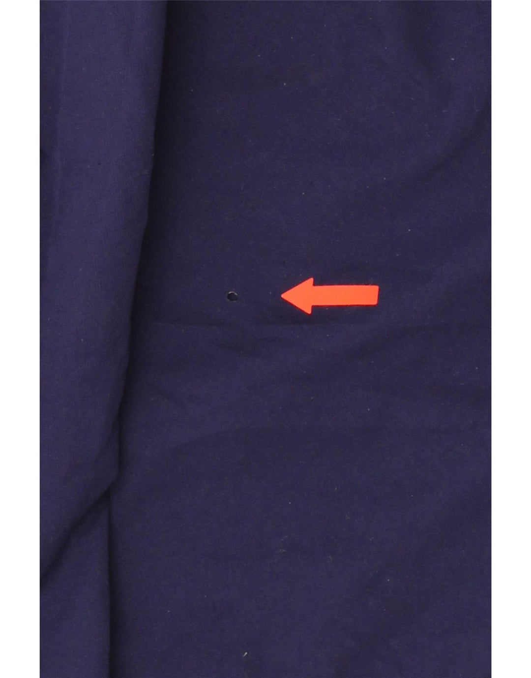 PUMA Mens Sport Shorts XL Navy Blue Vintage Puma and Second-Hand Puma from Messina Hembry 